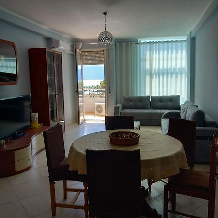 Duplex Lungomare Suites Vlorë Zimmer foto