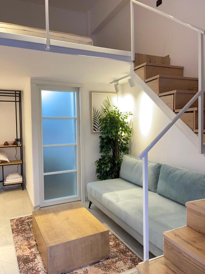 Duplex Lungomare Suites Vlorë Exterior foto